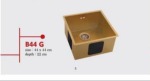 سینک استیل مدل B44G کد(96)