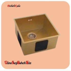 سینک استیل مدل B44G کد(96)