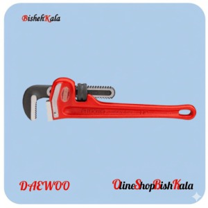 آچار لوله گیر RIDGID ریجید کد 31015 سایز 12 کد(2)