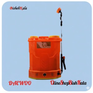 سمپاش شارژی دو پمپ BCO بیکو مدل 300 کد(2)