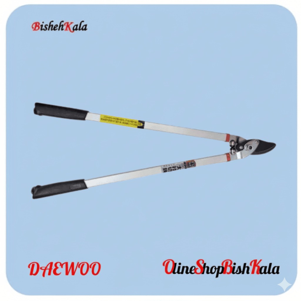 1000266675 قیچی شاخه زنی KAMAKI کاماکی مدل L-81 کد(2)