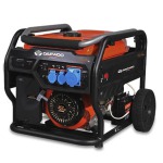 موتور برق بنزینی سه فاز استارتی 7900 وات DAEWOO دوو مدل GDA11050E کد(2)