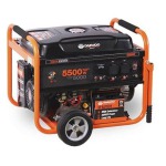 موتوربرق 5.5 کیلو وات DAEWOO دوو مدل GD6500E کد(2)