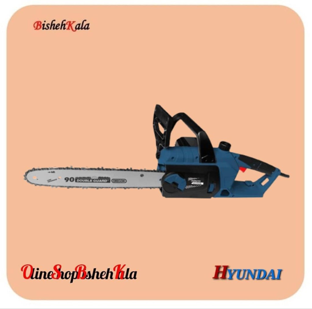 1000283038 اره زنجیری برقی HYUNDAI هیوندای مدل HP2441-CS کد(3)