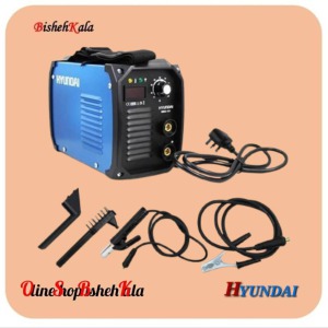 اینورتر جوشکاری 120 آمپر HYUNDAI هیوندای مدل MMA-121P کد(3)