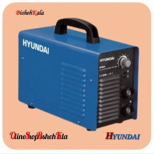 اینورتر جوشکاری 140 آمپر HYUNDAI هیوندای مدل MMA-140P کد(3)