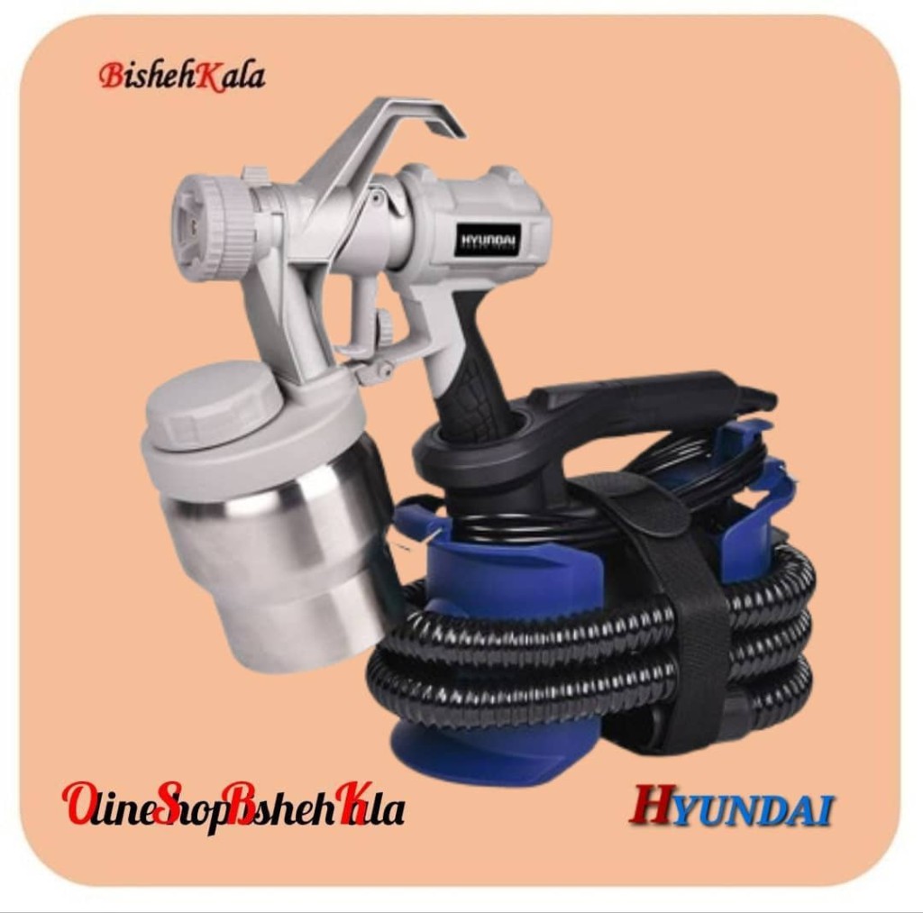 1000292609 پیستوله برقی HYUNDAI هیوندای مدل HP9012 کد(3)