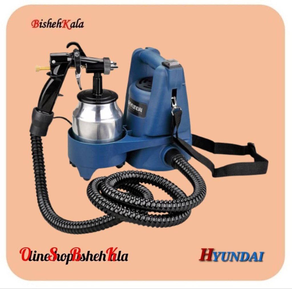 1000292612 پیستوله برقی HYUNDAI هیوندای مدل SG-510 کد(3)