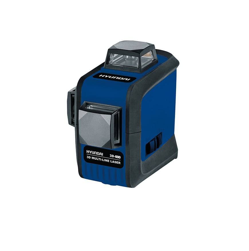 تراز لیزری HYUNDAI هیوندای مدل (3D-600A-G) کد(3)