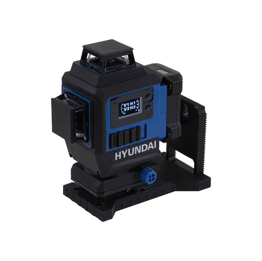 تراز لیزری چهار بعدی شارژی HYUNDAI هیوندای مدل 4D1604 کد(3)