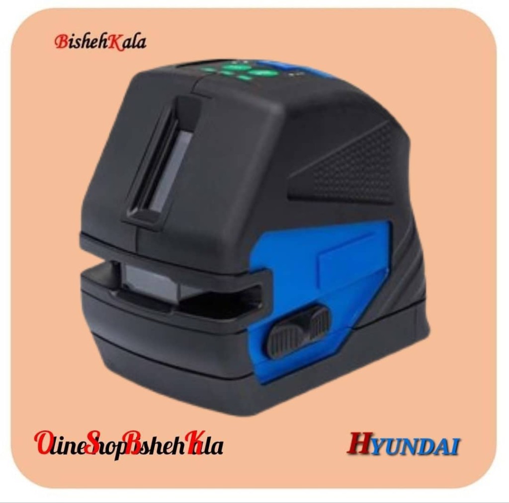 1000296098 تراز لیزری HYUNDAI هیوندای مدل SMART100A-G کد(3)
