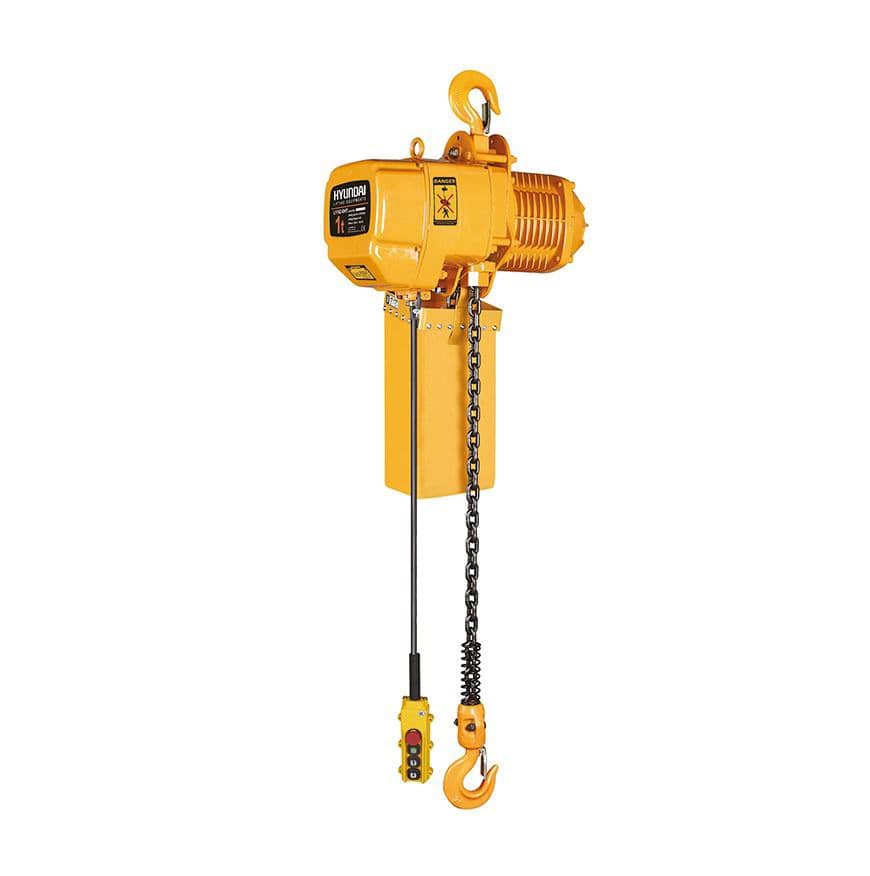 جرثقیل برقی 2 کاره HYUNDAI هیوندای مدل L1162-EH کد(3)