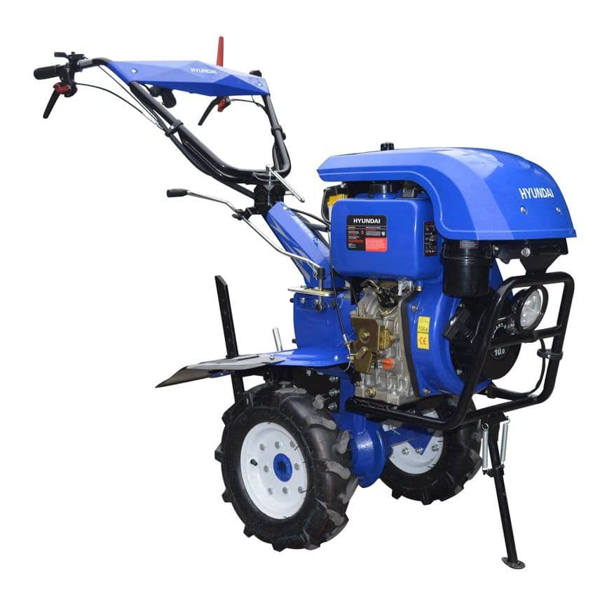 تیلر گازوئیلی HYUNDAI هیوندای مدل SMART-D12 کد(3)