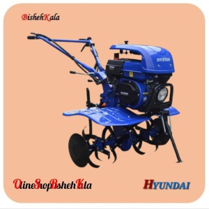 تیلر (کلتیواتور) 7 اسب HYUNDAI هیوندای مدل SPEEDY-G7 کد(3)