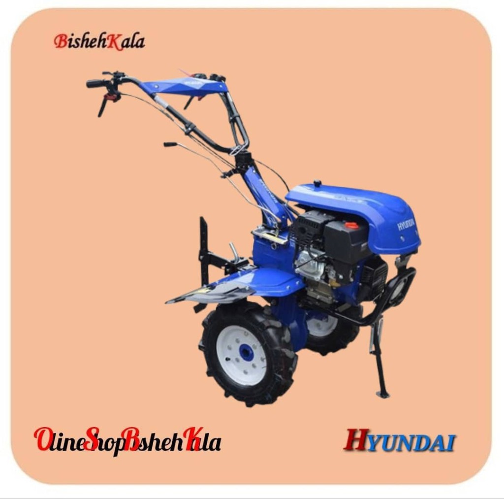 1000301700 تیلر (کلتیواتور) 7 اسب HYUNDAI هیوندای مدل SPEEDY-G7/2 کد(3)