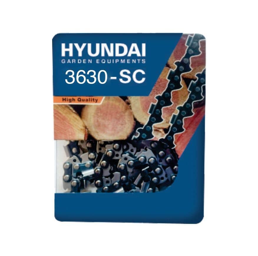 زنجیر اره موتوری 30سانت HYUNDAI هیوندای مدل SC-3630 کد(3)