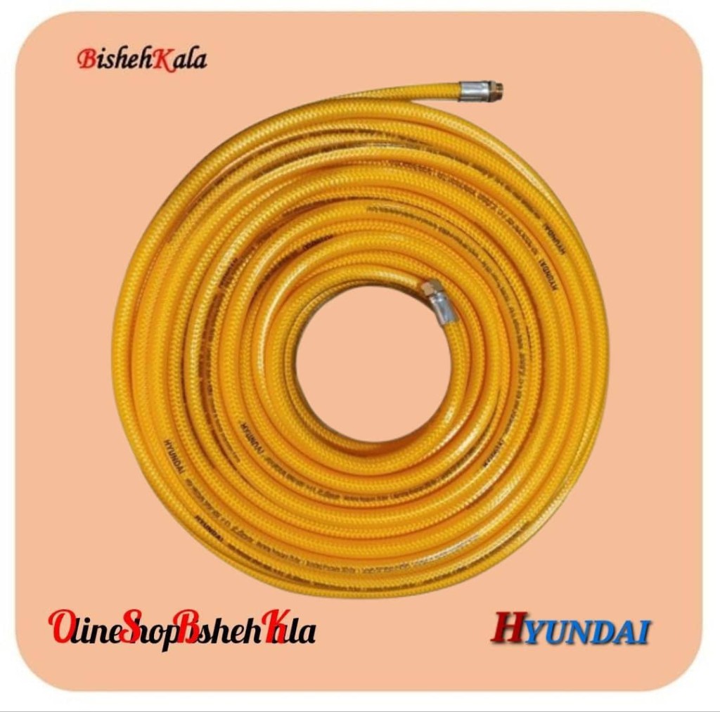 1000312086 شیلنگ سمپاش هیوندای HYUNDAI هیوندای مدل H-8.5 H-10 کد(3)