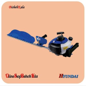 شمشادزن بنزینی یک اسب مخصوص اصلاح چای HYUNDAI هیوندای مدل TURBO750 کد(3)
