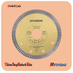 صفحه برسلان بر ایکس توربو HUYNDAI هیوندای مدل HC180-PB کد(3)