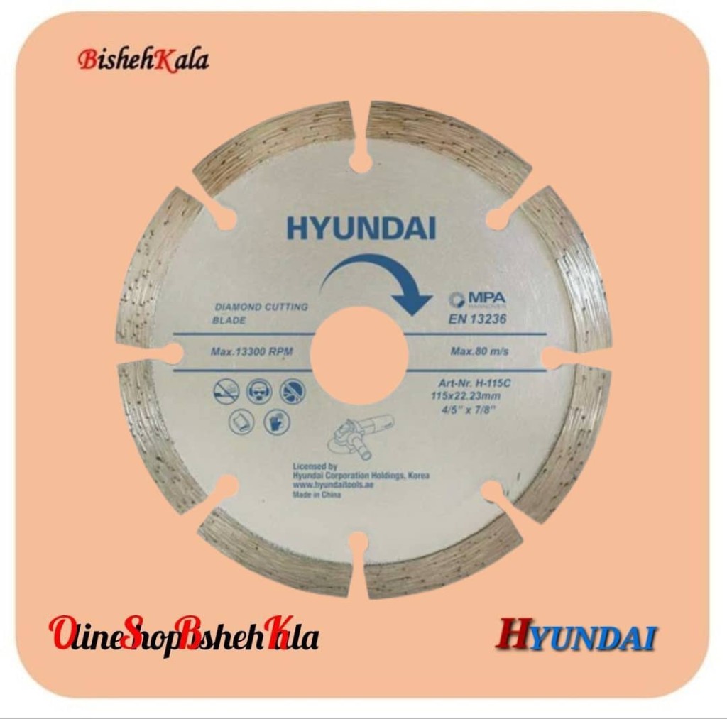 1000312092 صفحه گرانیت بر HYUNDAI هیوندای مدل HC-230 کد(3)