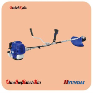 علف زن دوشی دو زمانه دو اسب HYUNDAI هیوندای مدل (2651-B) کد(3)