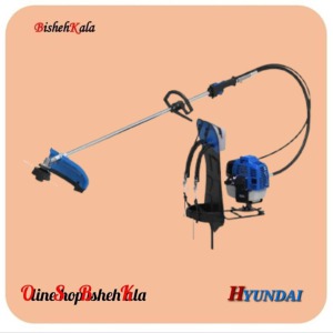 علف زن کوله‌ای 3 اسب دو زمانه HYUNDAI هیوندای مدل HP-5552 کد(3) 