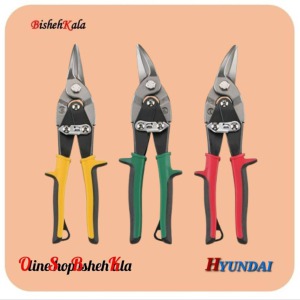 قیچی ورق بر HYUNDAI هیوندای مدل AS-1010(L-S-R) کد(3) 