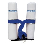 مکنده نجاری HYUNDAI هیوندای مدل DC-2222 کد(3)
