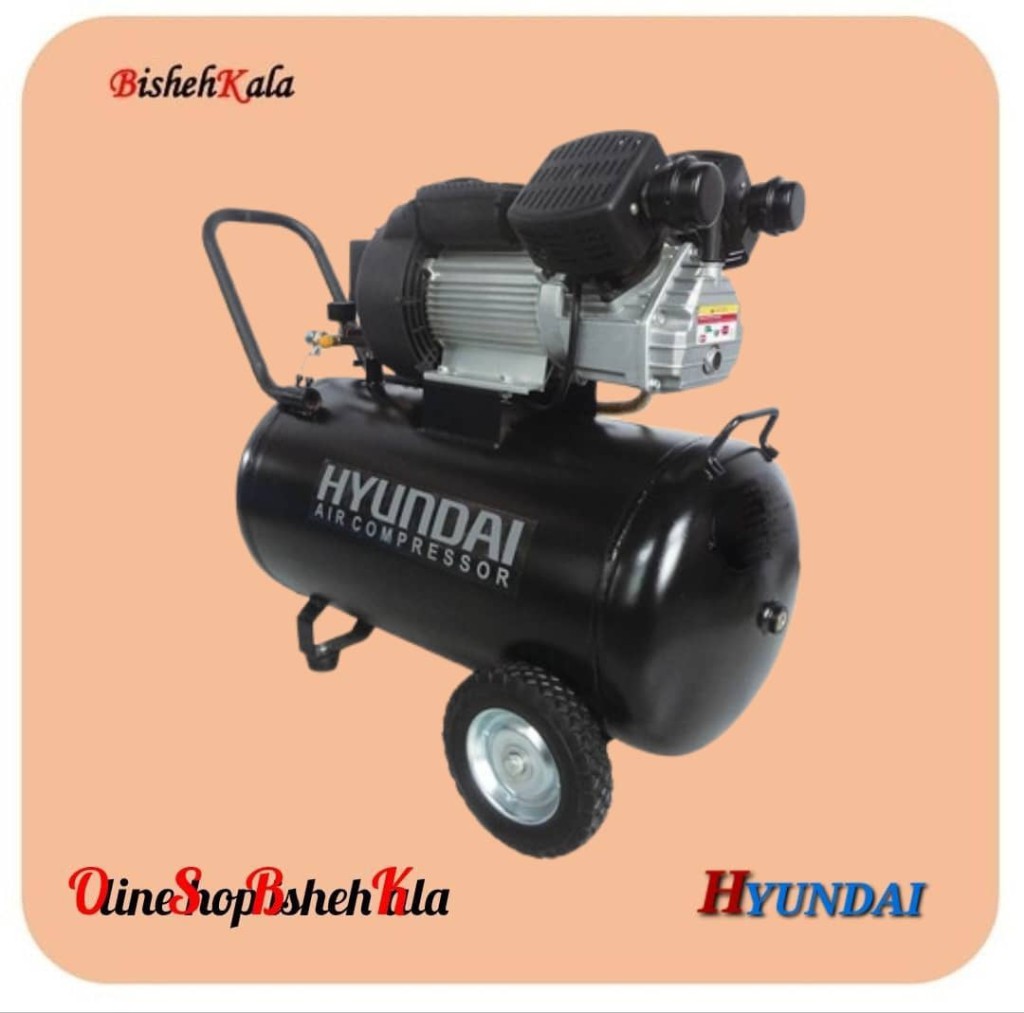 1000316302 کمپرسور هوا HYUNDAI هیوندای مدل AC-8030 کد(3)