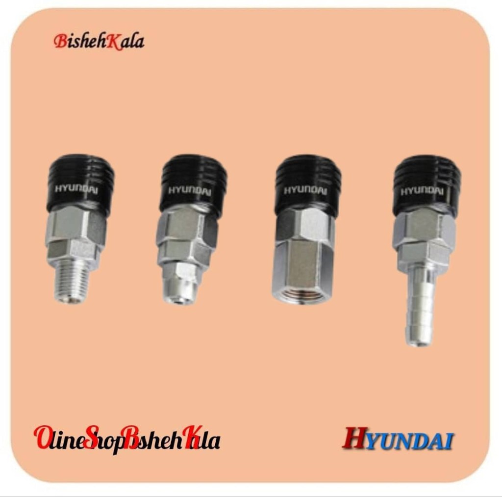 1000316303 کوپلینگ اتوماتیک HYUNDAI هیوندای مدل SH-SM-SP-SF کد(3)