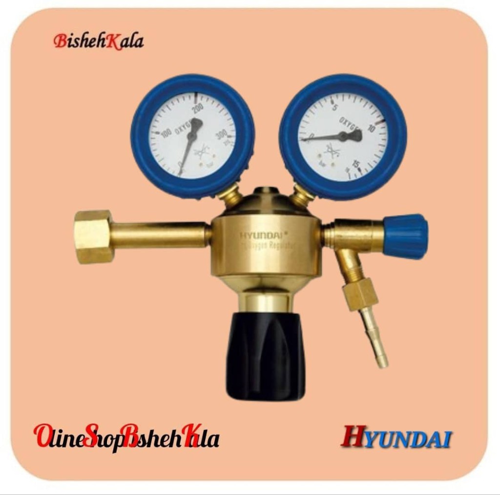 1000316314 مانومتر اکسیژن HYUNDAI هیوندای مدلOR1591 کد(3)