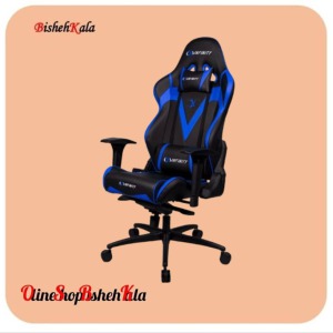صندلی گیمینگ ایکس اینفینیتی-سریZ-آبی کد(118)