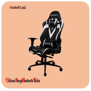 صندلی گیمینگ ایکس اینفینیتی-سریZ-سفید کد(118)