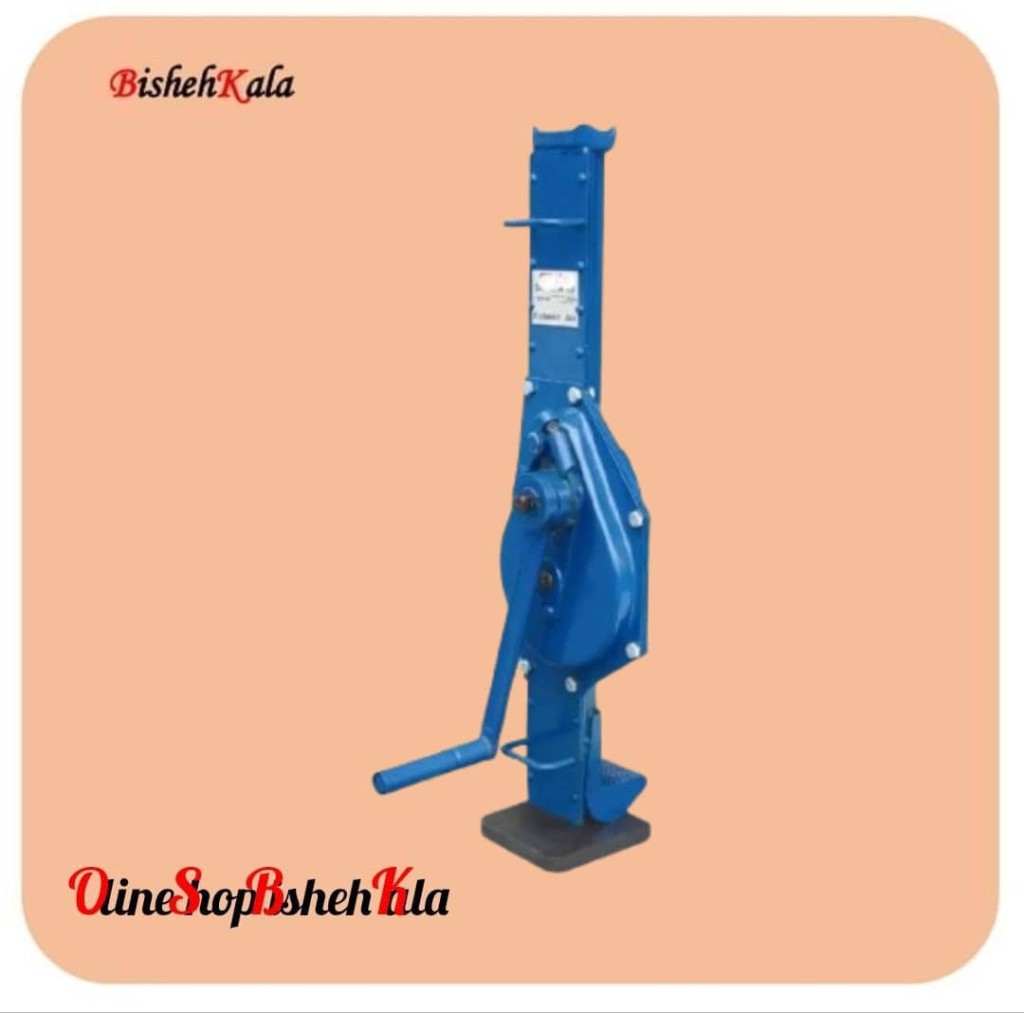 1000343591 جک دنده ای 1.5 تن کد(126)