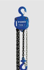 جرثقیل نیم تنی سه متری TOHO توهو کد(126)