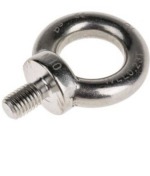 BK قلاب دینام یا پیچ چشمی نری 6 میلیمتری کد(126)