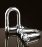 شگل ساده 6 میلیمتری فولادی کد(126)