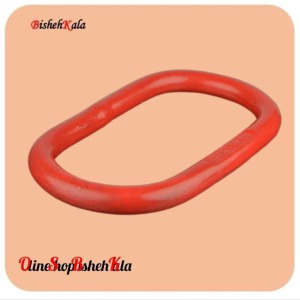 حلقه اسلینگ بیضی تکی 1.2 - 1 اینچ  کد(126)