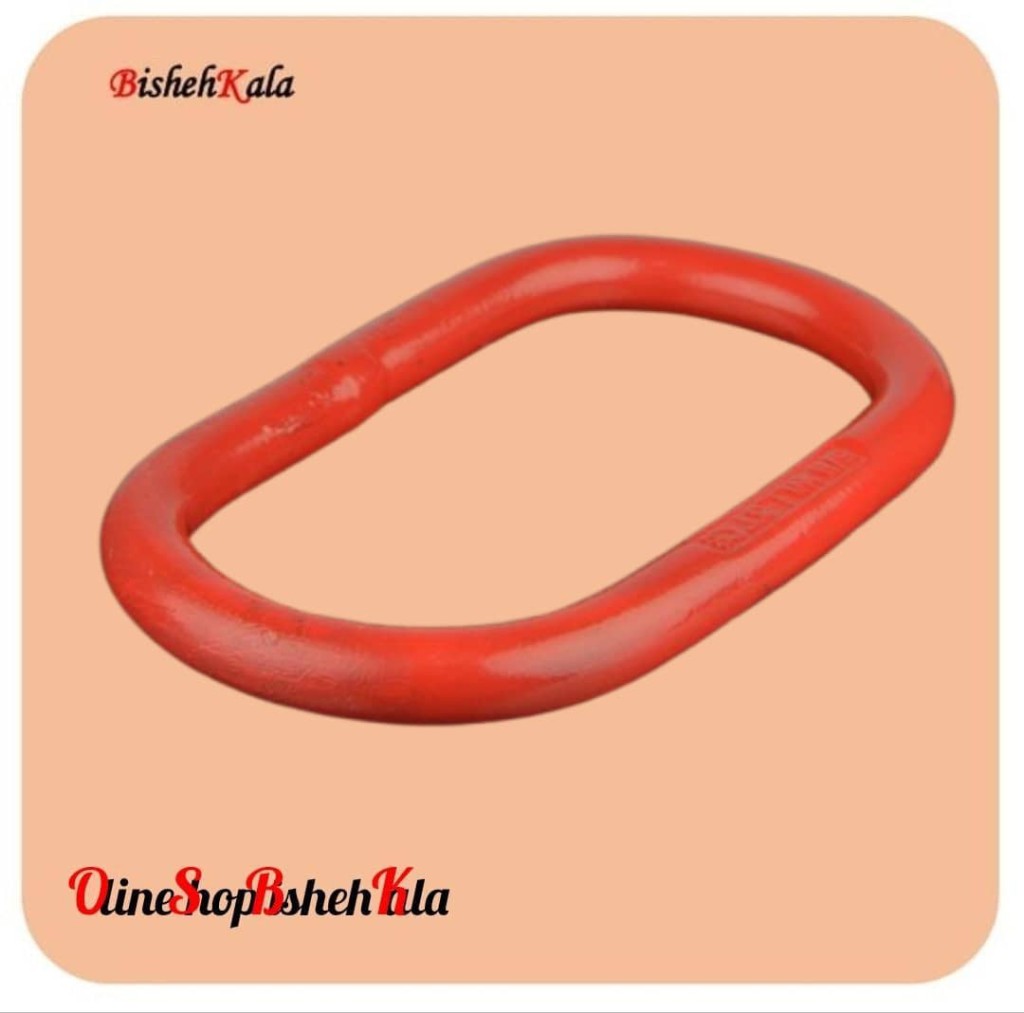 1000357674 حلقه اسلینگ بیضی تکی 2 اینچ کد(126)