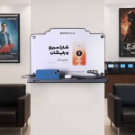 ایستگاه شارژ موبایل دیواری سوپر فست شارژ مدل NC - 400 کد(16)