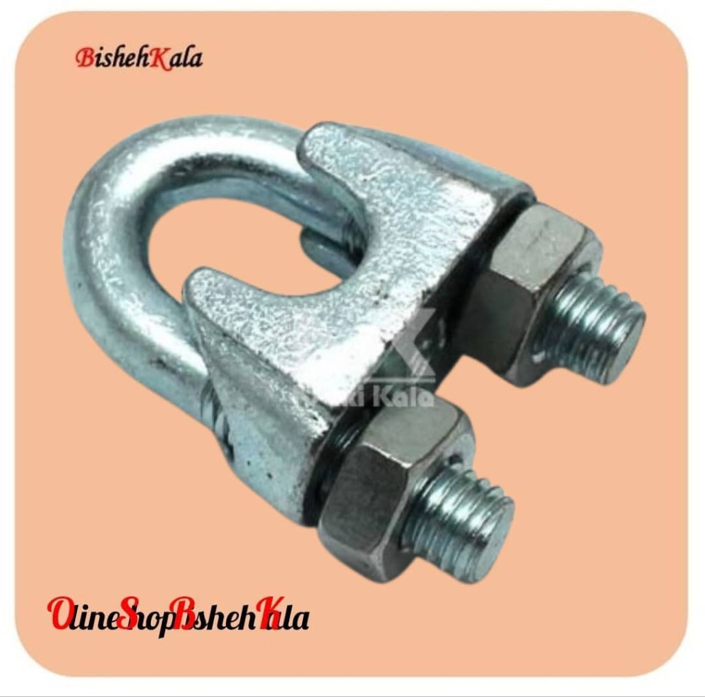 1000371379 بست 3 میلیمتر بکسل چدنی چینی کد(126)