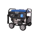 موتور برق بنزینی 7 کیلو وات HYUNDAI هیوندای مدل HG-8070 کد(3)