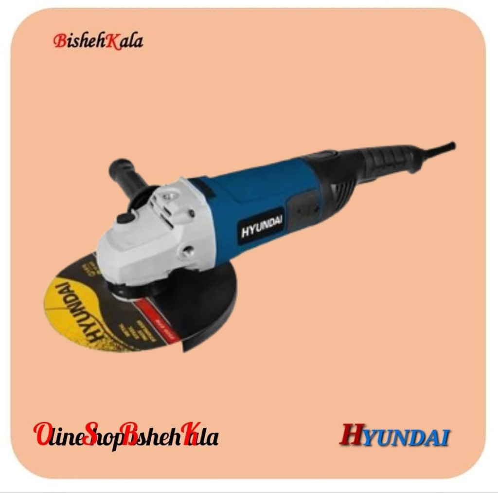 1000375773 سوپر فرز سنگبری 2800 وات HYUNDAI هیوندای مدل HP-2823 کد(3)