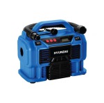 مینی کمپرسور فندکی و برقی 12 ولت HYUNDAI هیوندای مدل HP1161 کد(3)