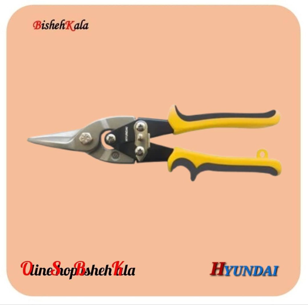 1000377078 قیچی ورق بر (مستقیم) HYUNDAI هیوندای مدل HT-1510 کد(3)