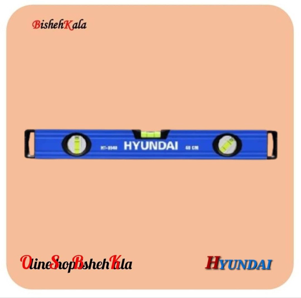 1000378702 تراز دستی 30 سانت HYUNDAI هیوندای مدل HT-8930 کد(3)