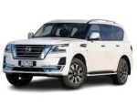 کفپوش موکتی خودرو نیسان پاترول 2023 کد(7)