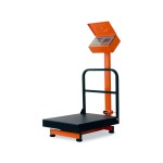 باسکول 300 کیلویی تاشو کد(102)