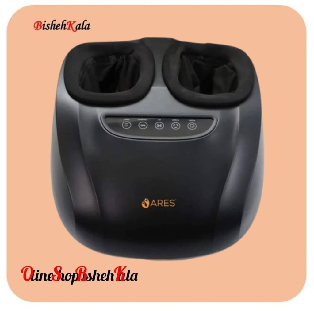 1000392802 ماساژور پا 3 حالته کد(126)
