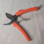 قیچی دسته پلاستیکی